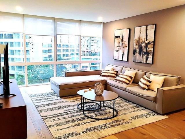 Departamento en renta Boulevard Miguel De Cervantes Saavedra, Granada, Nuevo Polanco, Ciudad De México, Miguel Hidalgo, Ciudad De México, 11520, México