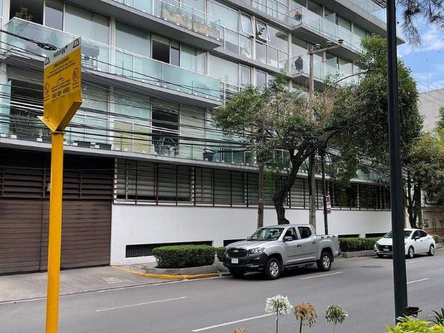 Departamento en renta Boulevard Miguel De Cervantes Saavedra, Granada, Nuevo Polanco, Ciudad De México, Miguel Hidalgo, Ciudad De México, 11520, México