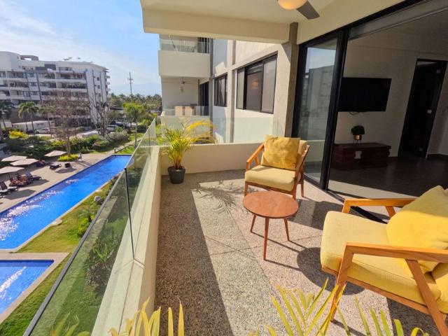 Departamento en renta Boulevard Nuevo Vallarta, Nuevo Nayarit, Bahía De Banderas, Nayarit, 63735, Mex