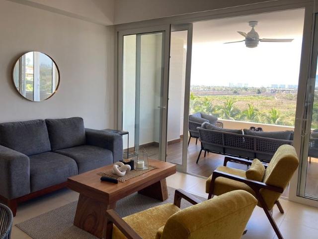 Departamento en renta Boulevard Nuevo Vallarta, Nuevo Nayarit, Bahía De Banderas, Nayarit, 63735, México