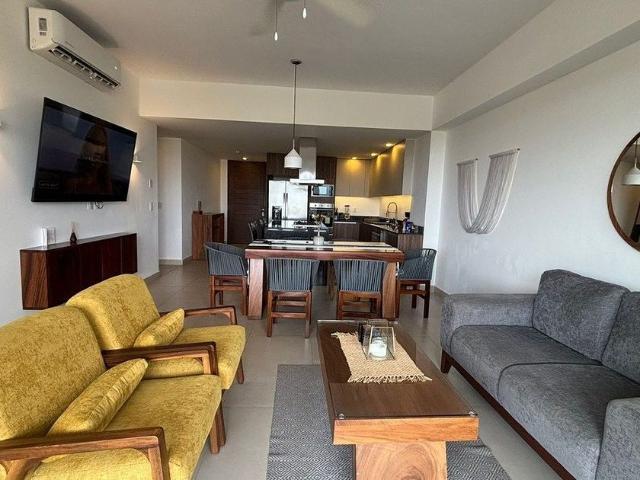 Departamento en renta Boulevard Nuevo Vallarta, Nuevo Nayarit, Bahía De Banderas, Nayarit, 63735, México