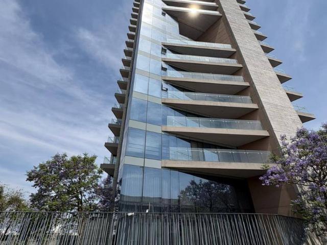 Departamento en renta Boulevard Atlixcayotl, Reserva Territorial Atlixcáyotl, Centros Comerciales Desarrollo Atlixcayotl, San Bernardino Tlaxcalancingo, Puebla, México