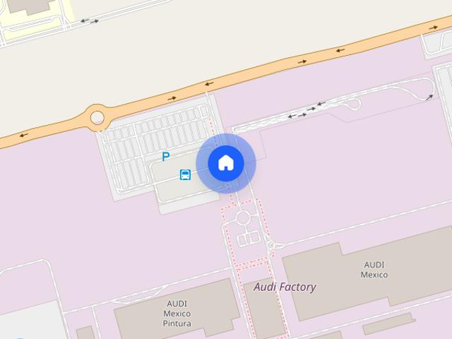 Departamento en renta, Boulevard Audi Norte #1234, Colonia Zona Industrial AUDI, C.P. 75012
