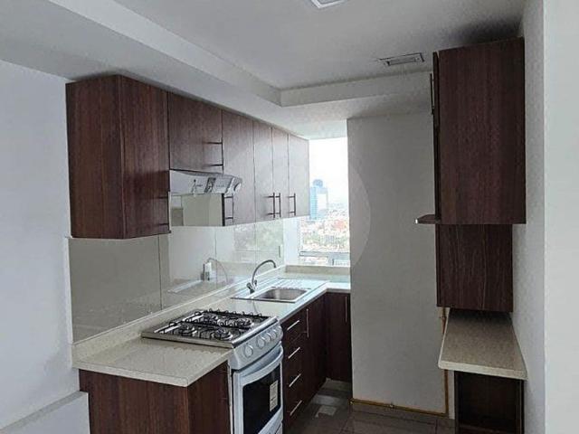 Departamento en renta Boulevard Adolfo López Mateos, Colonia Bellavista, Santa María Nonoalco, Ciudad De México, Álvaro Obregón, Ciudad De México, 01180, México
