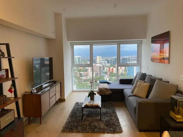 Departamento en renta Boulevard Adolfo López Mateos, Los Alpes, Ciudad De México, Álvaro Obregón, Ciudad De México, 01010, México