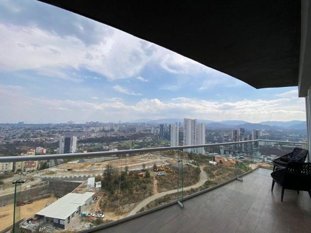Departamento en renta Boulevard Bosque Real, Bosque Real, Naucalpan De Juárez, Estado De México, México