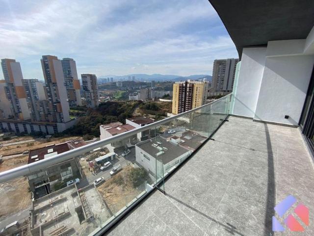 Departamento en renta Boulevard Bosque Real, Bosque Real, Naucalpan De Juárez, Estado De México, México