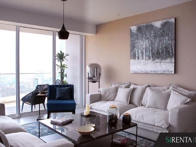 Departamento en renta Boulevard Bosque Real, Bosque Real Country Club, Huixquilucan, México, 52774, Mex