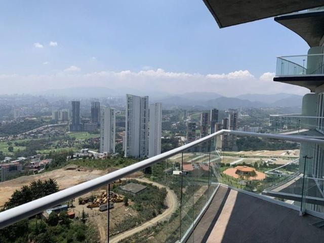 Departamento en renta Boulevard Bosque Real, Bosque Real, Interlomas, Huixquilucan, Estado De México, 50297, México