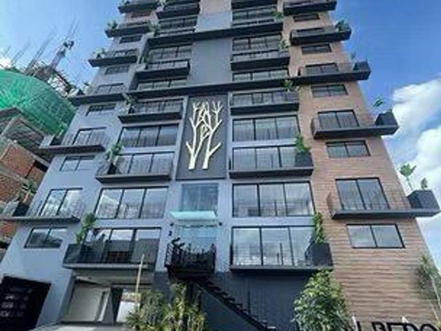 Departamento en renta Boulevard De Las Cascadas, Lomas De Angelópolis, Puebla, México