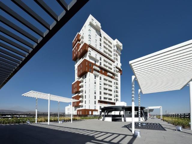 Departamento en renta Boulevard De Las Cascadas, Lomas De Angelópolis, Puebla, México