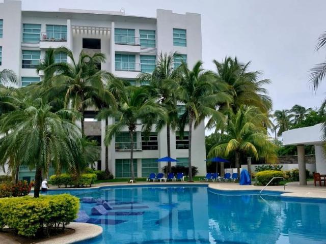 Departamento en renta Boulevard De Las Naciones Km 9, Fracc Residencial El Márquez, Acapulco De Juárez, Guerrero, 39907, Mex