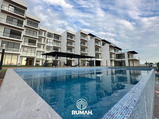 Departamento en renta Boulevard Del Delfín, Marina Mazatlán Golf Course, Mazatlán, Sinaloa, 82103, Mex