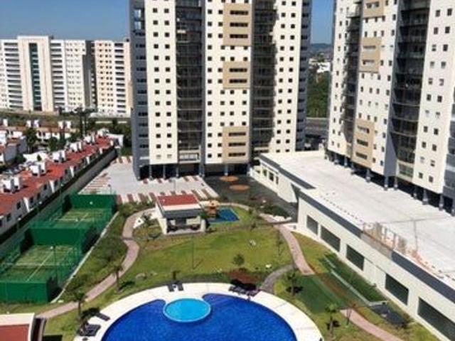 Departamento en renta Boulevard Fray Junípero Serra, Fracc Privada De Los Portones, Querétaro, 76100, Mex