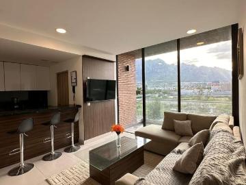 Departamento en renta Boulevard Gustavo Díaz Ordaz, El Lechugal, Santa Catarina, Nuevo León, 66150, Mex