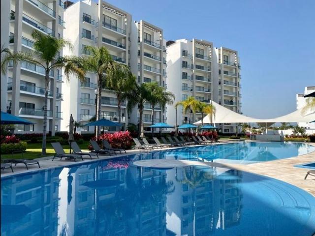 Departamento en renta Boulevard Paraíso Country Club, Fraccionamiento Club De Golf Paraíso, Emiliano Zapata, Morelos, 62766, Mex