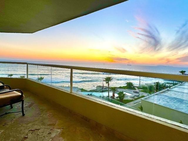 Departamento en renta Boulevard Popotla, Popotla, Municipio De Playas De Rosarito, Baja California, 22710, México