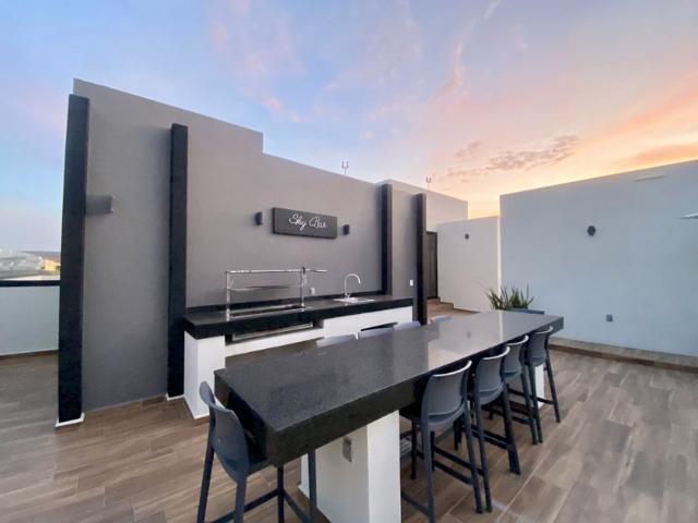 Departamento en renta Boulevard Tláloc, Desarrollo San Pablo, Querétaro, 76125, Mex
