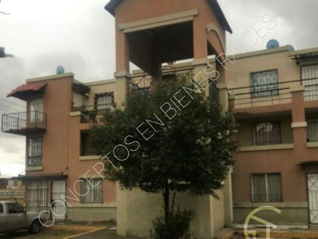 Departamento en renta Boulevard Valle San Pedro, Ojo De Agua, Estado De México, México
