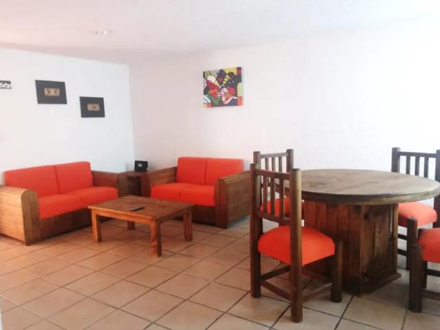 Departamento en renta Boulevard Villahermosa, Lomas De Angelópolis, Santa Clara Ocoyucan, Ocoyucan, Puebla, 72940, México