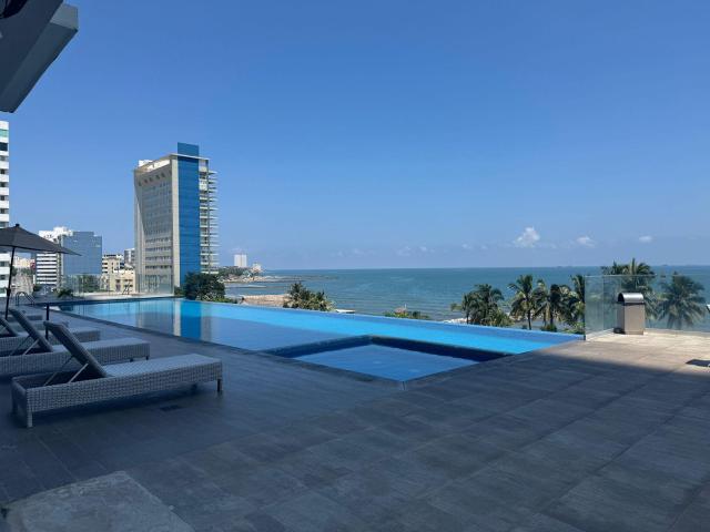 Departamento en Renta Boca del Rio Veracrruz Torre Levant Playa hermosa