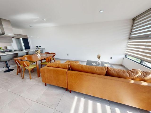 Departamento en renta Bojai Elite Towers, Circuito Agaves, Residencial, El Refugio, Santiago De Querétaro, Querétaro, México