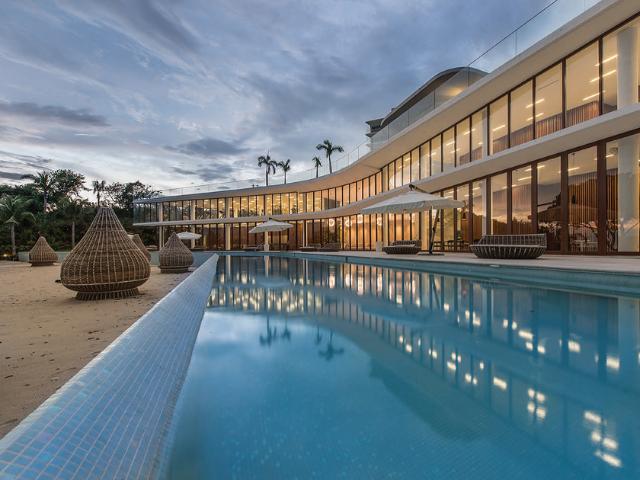 Departamento en renta Bolongo Punta De Mita, Corral Del Risco, Nayarit, México
