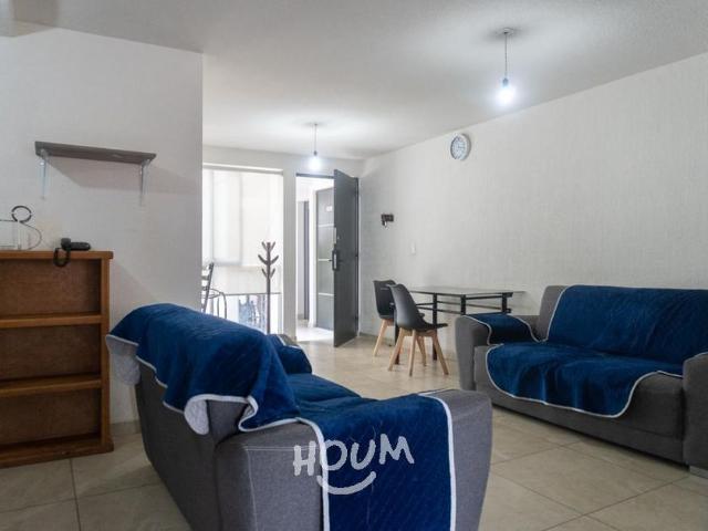 Departamento en renta Bondojito, Gustavo A. Madero