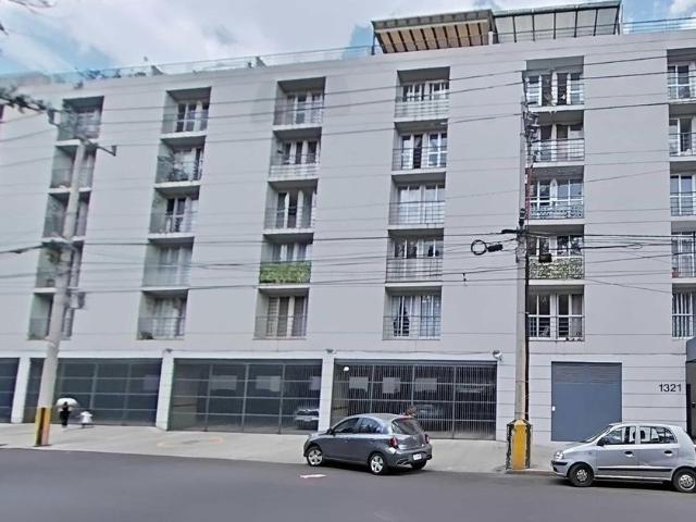 Departamento en renta Bondojito, Gustavo A. Madero