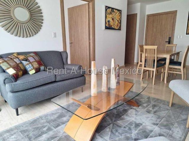 Departamento en renta Bosque De Las Palmas, Naucalpan De Juárez, Estado De México, México