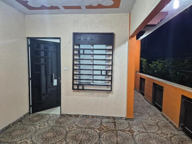 DEPARTAMENTO EN RENTA – BOSQUE DE SALOYA
