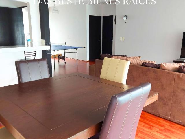 Departamento en Renta Bosque Esmeralda