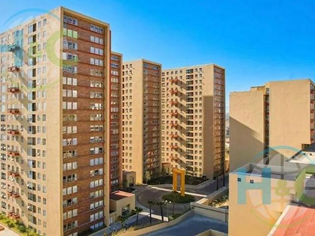 Departamento en renta Bosque Esmeralda, Atizapán De Zaragoza