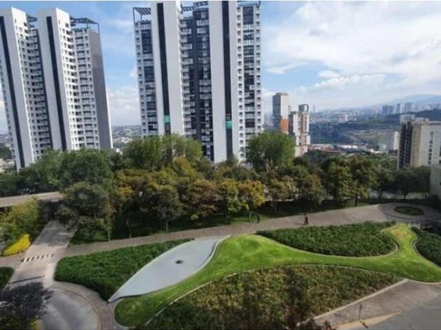 Departamento en renta Bosque Real, Huixquilucan
