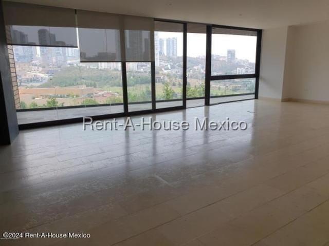 Departamento en renta Bosque Real, Huixquilucan