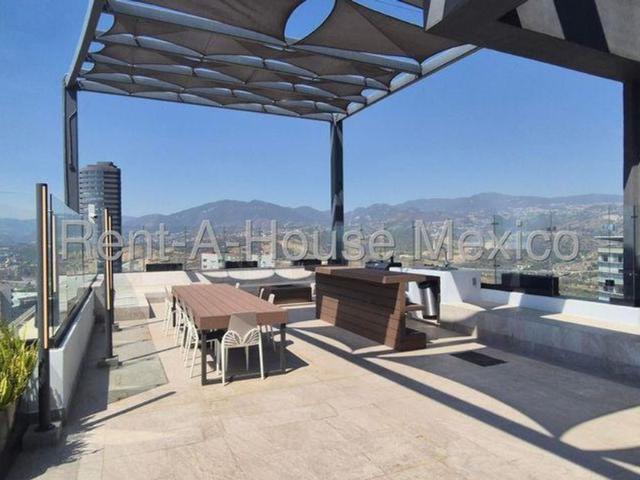 Departamento en renta Bosque Real, Huixquilucan