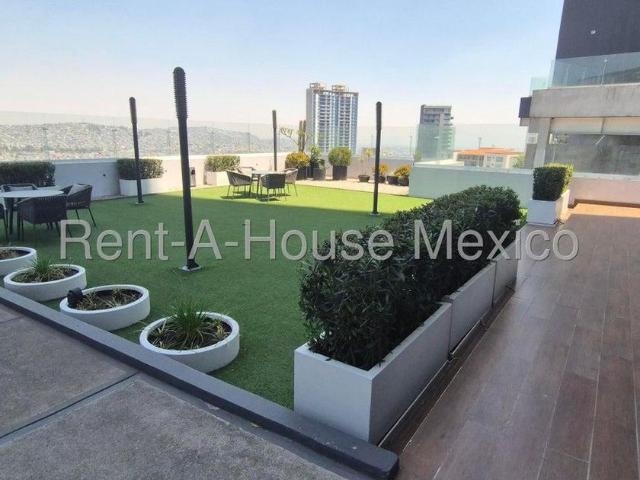 Departamento en renta Bosque Real, Huixquilucan