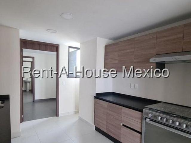 Departamento en renta Bosque Real, Huixquilucan