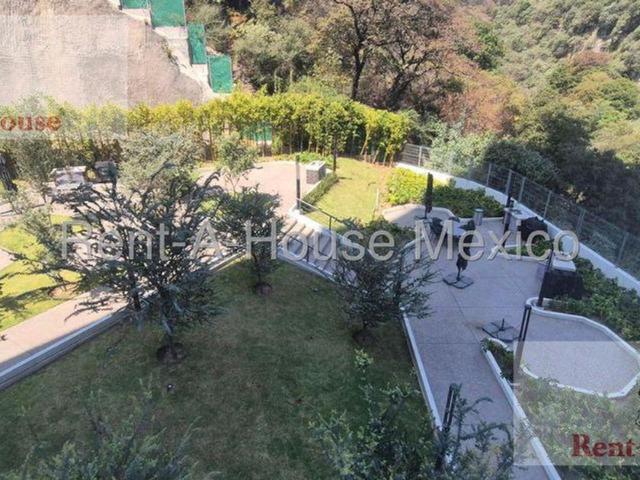 Departamento en renta Bosque Real, Huixquilucan