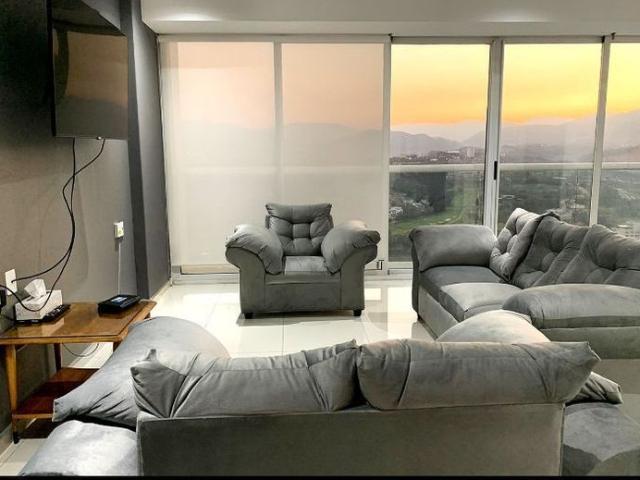 Departamento en renta Bosque Real, Huixquilucan
