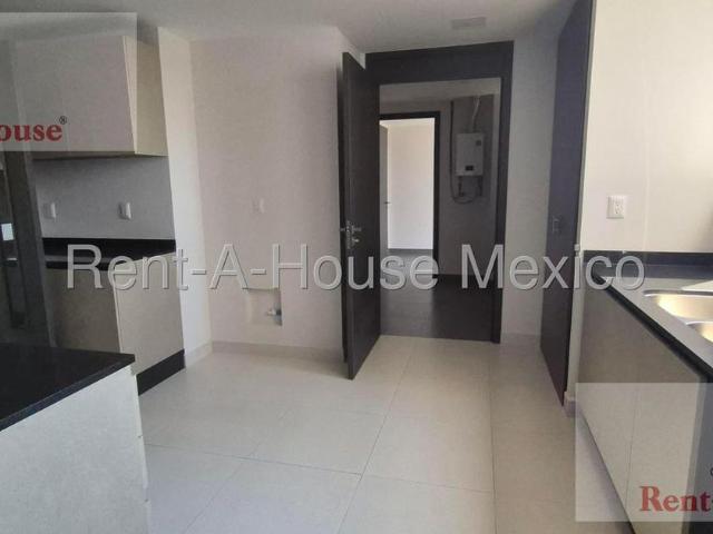 Departamento en renta Bosque Real, Huixquilucan