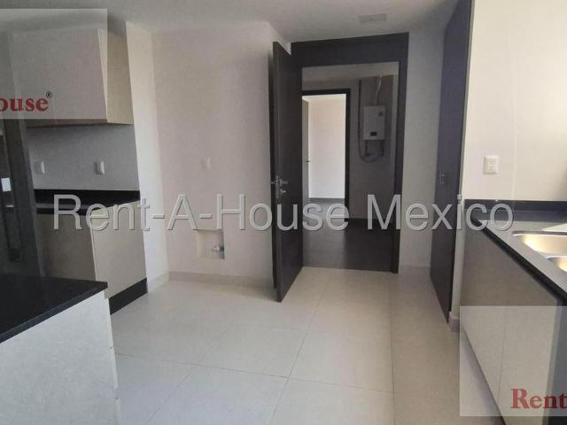 Departamento en renta Bosque Real, Huixquilucan