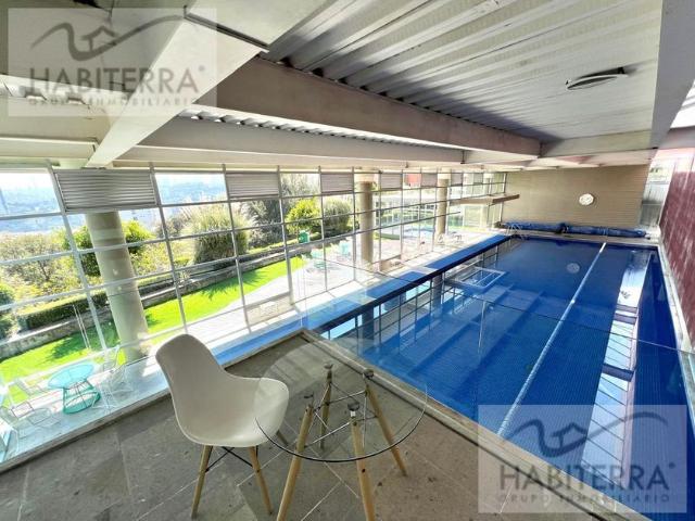Departamento en renta Bosque Real, Huixquilucan