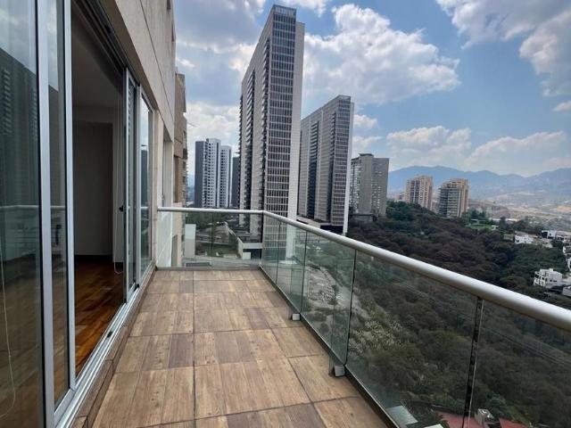 Departamento en renta Bosque Real, Huixquilucan