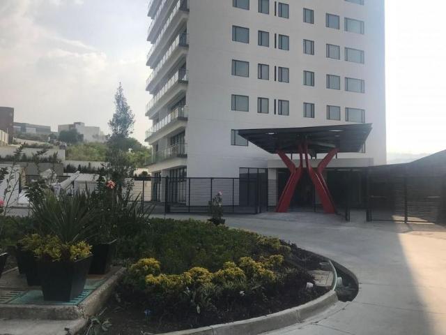 Departamento en renta Bosque Real, Huixquilucan