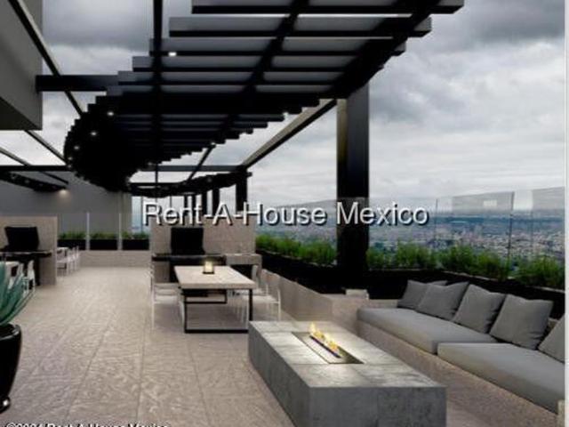 Departamento en renta Bosque Real, Huixquilucan
