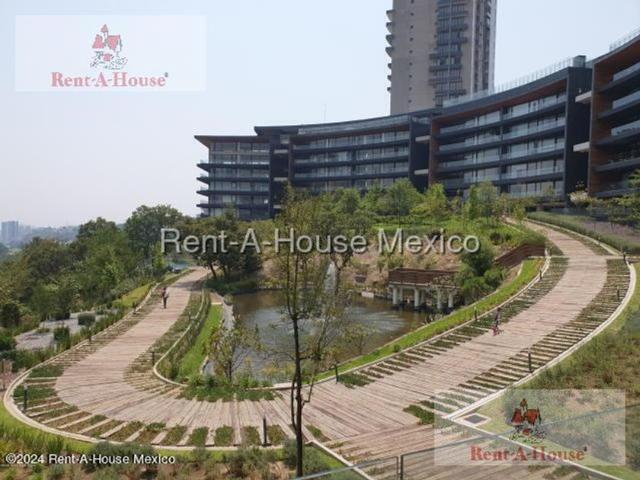 Departamento en renta Bosque Real, Huixquilucan