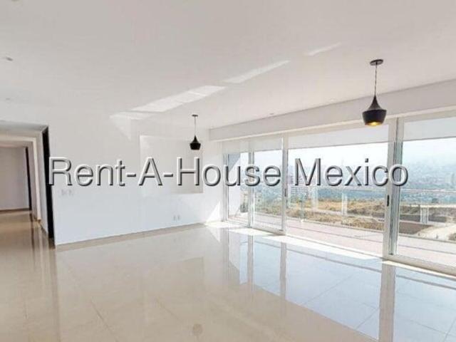 Departamento en renta Bosque Real, Huixquilucan