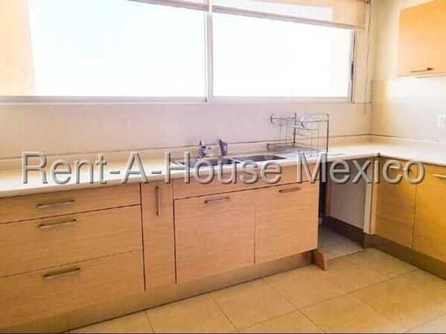 Departamento en renta Bosque Real, Huixquilucan