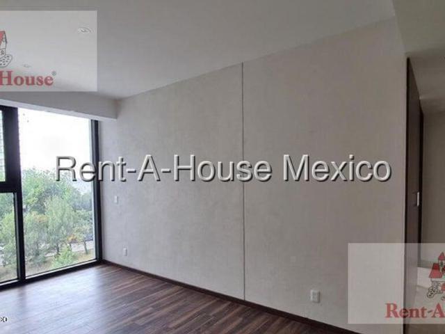 Departamento en renta Bosque Real, Huixquilucan